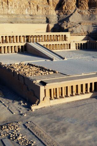 Egipto auténtico desde el aire: Episodio 2