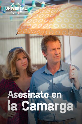 Asesinato en La Camarga