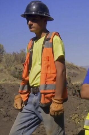 La fiebre del oro: salvando la mina: Armas jóvenes