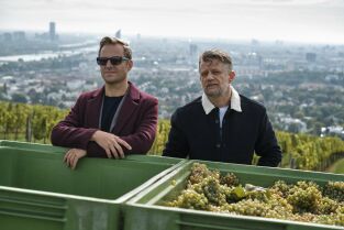 The blind detective (T1): Episodio 8