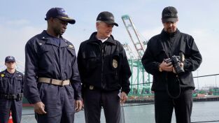 Navy: Investigación criminal (T16): Ep.15 Cruzando la línea