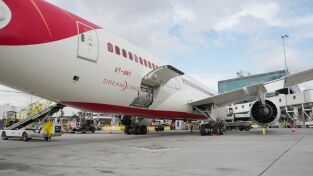Dentro del aeropuerto de Melbourne: Cualquier cosa puede pasar