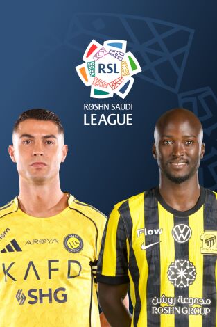 Liga Saudí (T25/26): Al Nasser - Al Ittihad