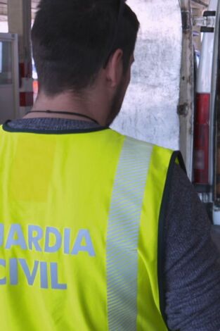 Control de fronteras: España: Episodio 8