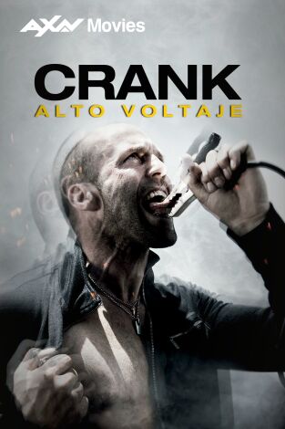 Crank - Alto voltaje