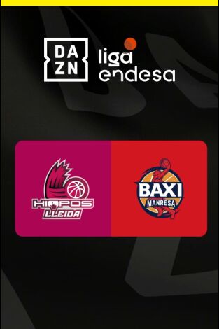 Liga Endesa (T25/26): Força Lleida - Manresa