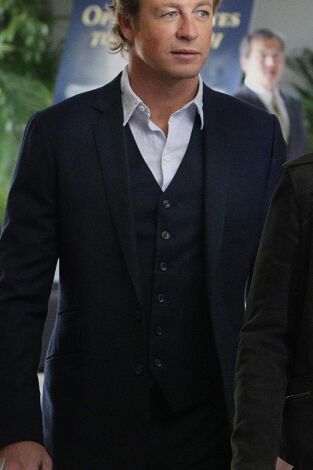 El mentalista (T4): Ep.16 Una nube roja