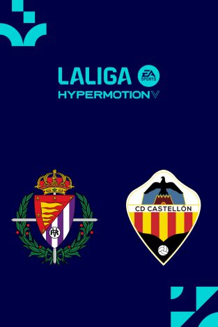 LALIGA HYPERMOTION (T25/26): Valladolid - Castellón