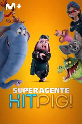 Superagente Hitpig