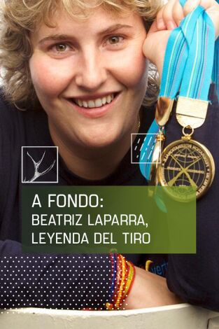 A fondo: Beatriz Laparra, leyenda del tiro
