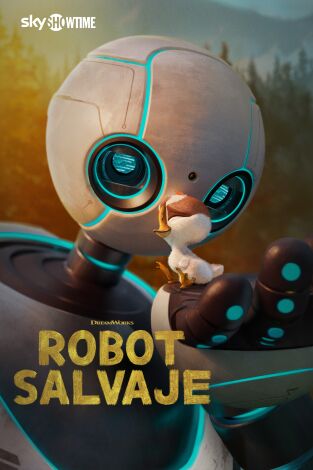 Robot salvaje