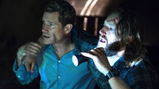 Imborrable (T2): Ep.7 Mapas y Leyendas