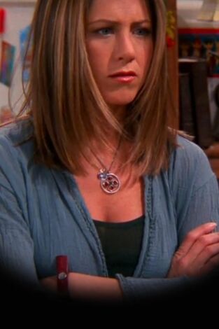 Friends (T8): Ep.17 El de las hojas de té