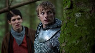 Merlín (T4): Ep.4 Aithusa