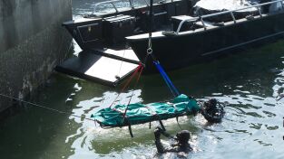 Motive (T4): Ep.1 El policía desaparecido