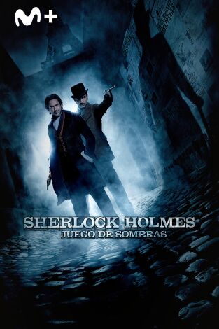 Sherlock Holmes: Juego de sombras