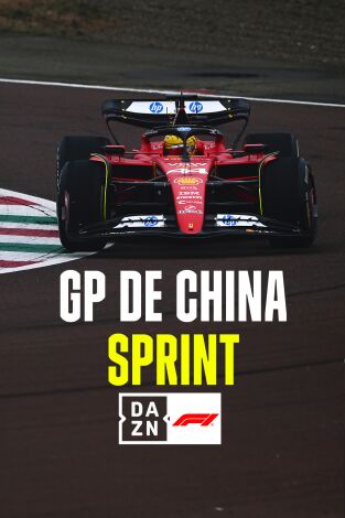 Mundial F1 - GP de China (T2025): Sprint
