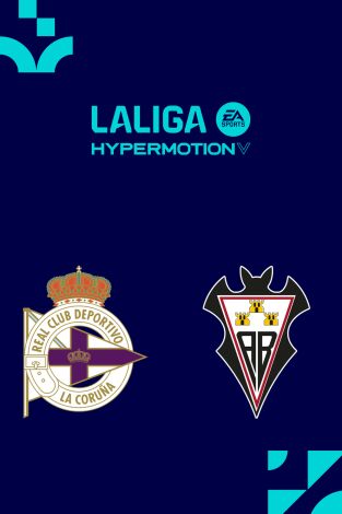 LALIGA HYPERMOTION (T25/26): Deportivo - Albacete
