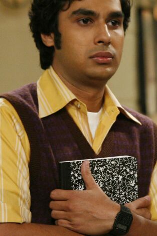 Big Bang (T1): Ep.5 El postulado de la hamburguesa