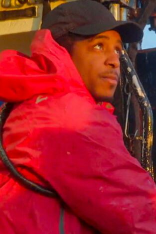 Pesca radical: Frío exterior