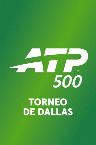 Torneo de Dallas (T2026): Nakashima - Bellucci