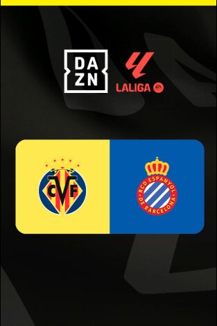 LALIGA EA SPORTS (T25/26): Villarreal - Espanyol
