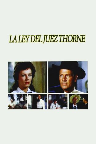La ley del juez Thorne