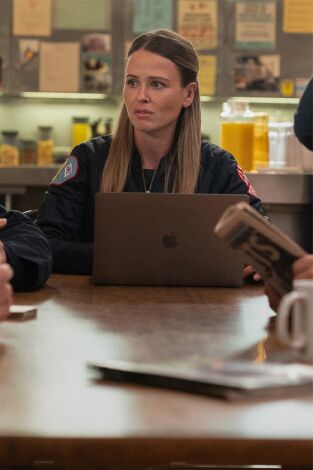 Chicago Fire (T13): Ep.19 Daño Permanente