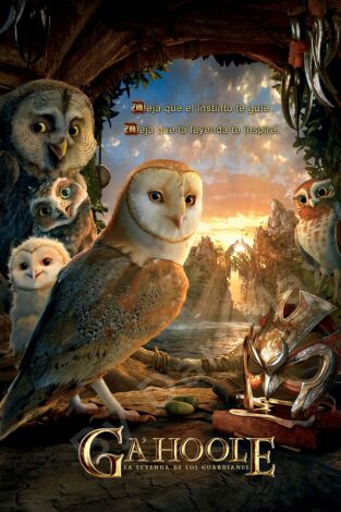 Ga'Hoole: La leyenda de los guardianes