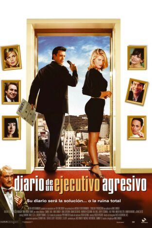 Diario de un ejecutivo agresivo