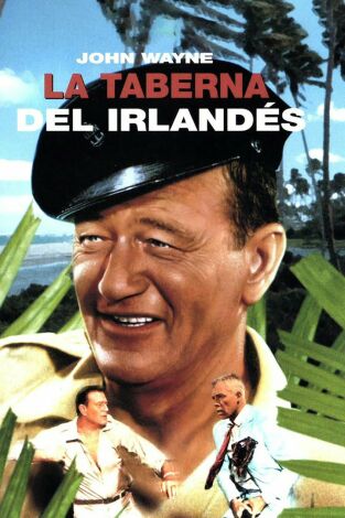 A taberna do irlandés