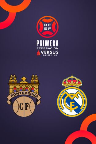 Primera Federación (T25/26): Pontevedra - Real Madrid Castilla