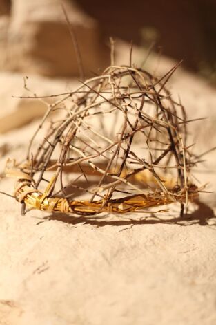 Expedientes misterio de la Antigüedad: Los secretos de la crucifixión