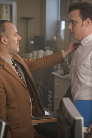 Estoy vivo (T2): Ep.9 Mentiras y latidos