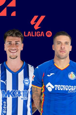 LALIGA EA SPORTS (T25/26): Alavés - Getafe