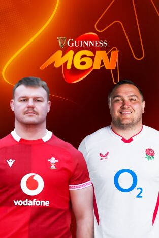 Torneo 6 Naciones (T2026): Inglaterra - Gales