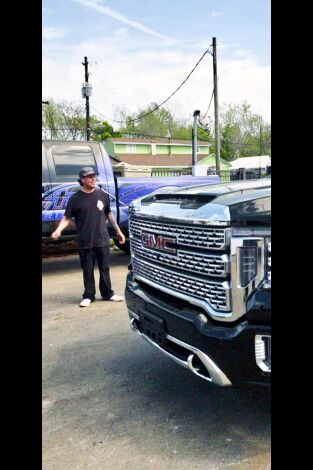 Texas Metal: Denali Lift y Hot Rod