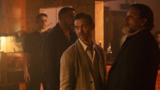 Ley y Orden: Crimen organizado (T4): Episodio 12