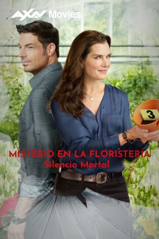 Misterio en la Floristería: Silencio Mortal