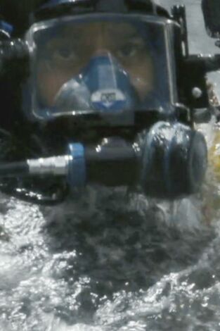 La fiebre del oro: aguas bravas: Quién es el jefe