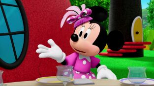 La casa de Mickey Mouse+ (T1): Ep.8 La cena de Minnie