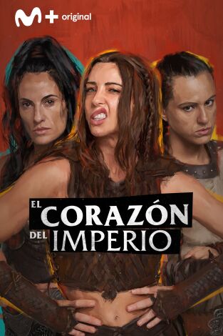 El corazón del Imperio: Gladiadoras