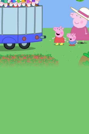 Peppa Pig (T5): Ep.24 El Pozo De Los Deseos