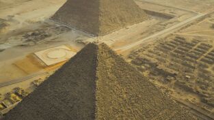 El Reino de las Momias Egipcias: La cámara secreta