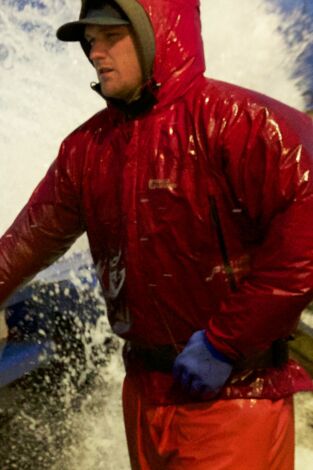 Pesca radical: El corte del diablo