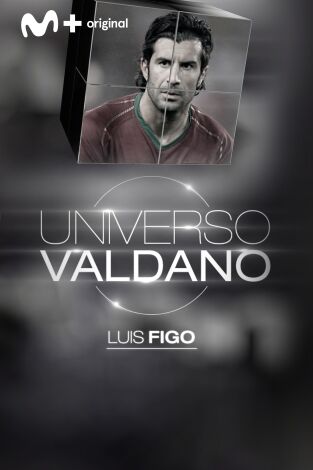 Universo Valdano (T2): Luis Figo