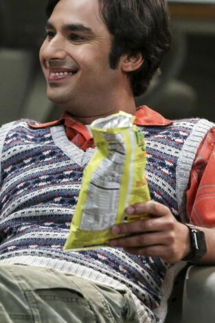 Big Bang (T10): Ep.8 La incubación del cerebro en un bol