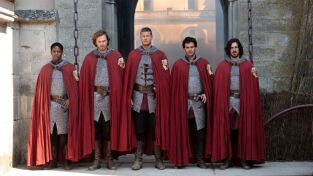 Merlín (T4): Ep.9 Lancelot del Lago