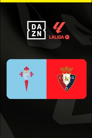 LALIGA EA SPORTS (T25/26): Celta - Osasuna