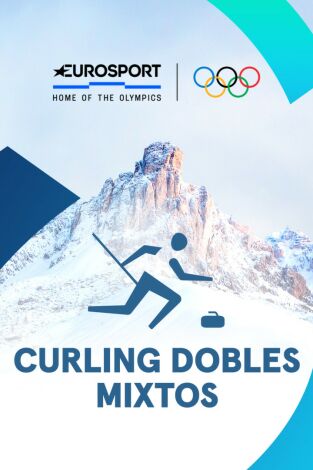 Curling Dobles Mixtos - JJ OO Cortina Milán 2026 (T2026): Final de consolación